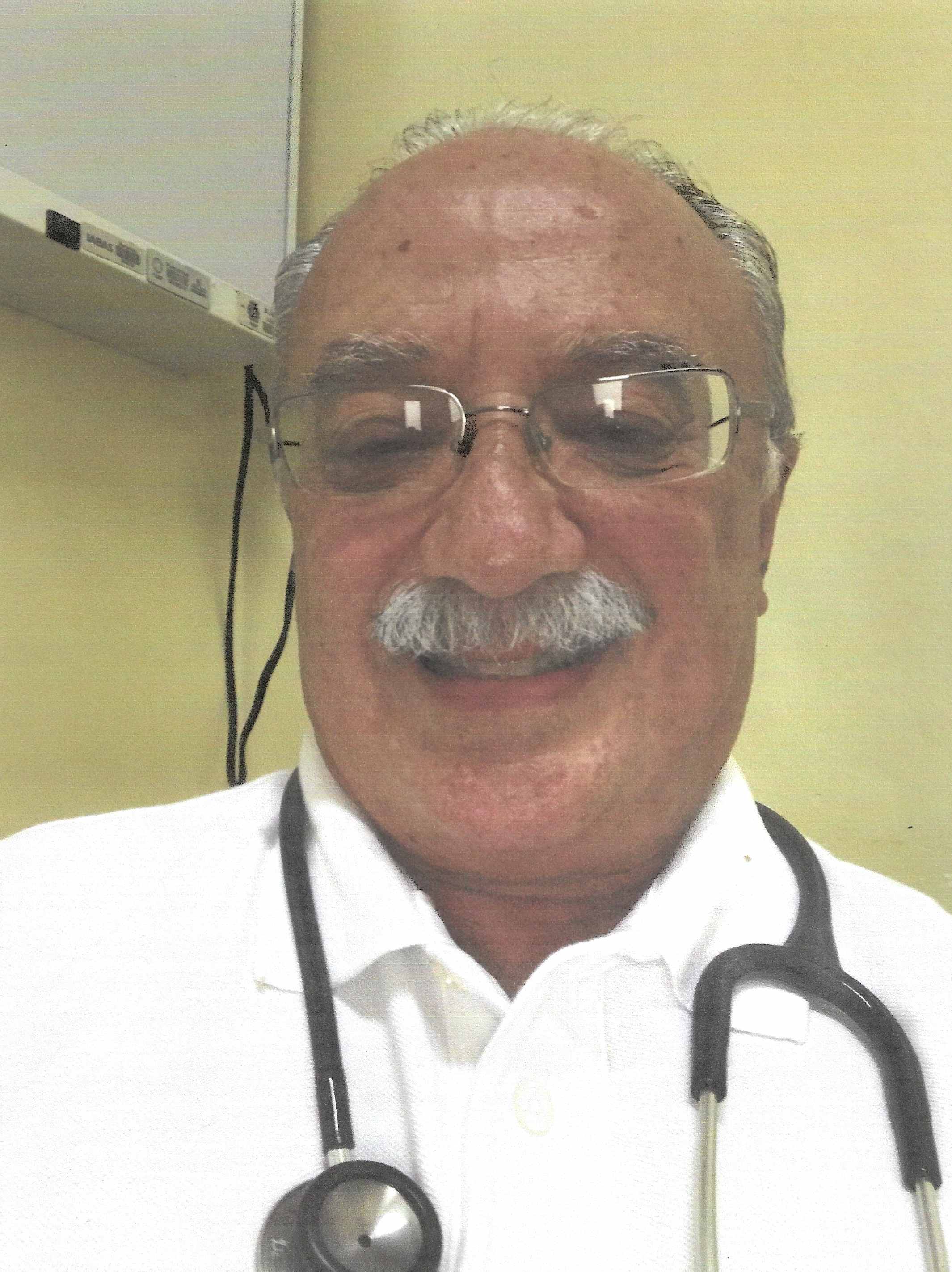 Dr. José Tadeu Stockler – Pediatra e Hebiatra